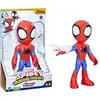 Image de Figurine Hasbro Marvel And His Awesome Friends Spidey Rouge 22,5 cm 5010996358943