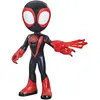 Image de Mega figurine Miles Morales 23 cm - Spidey