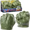 Image de Poings fracassants Hulk - Spiderman Brand New Day