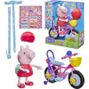 Image de A vélo avec Peppa Pig