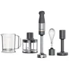 Image de KENWOOD Stabmixer TRIBLADE XL 1000Watt Gris / Argent gris