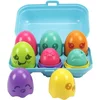 Image de Toomies Piou Piou Surprise Arc En Ciel, Jeu De Formes Et Couleurs
