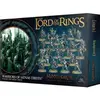 Image de Figurines de 32 pièces Games Workshop Warhammer Middle Earth - Guerriers de Minas Tirith (x24) Noir TU 99121464016