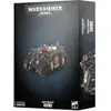 Image de Figurine Games Workshop Warhammer 40k - Adepta Sororitas Rhino Noir TU 99120108039