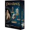 Image de Figurines de 23 pièces Games Workshop Warhammer Middle Earth - Sarumam le Blanc et Gríma (x4) Noir TU 99121464029
