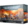 Image de Figurine Games Workshop Warhammer 40k - Space Marine Primaris Veterans BladeGuards Bleu TU 99120101284