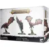 Image de Figurines de 15 pièces Games Workshop Warhammer AoS - Soulblight Gravelords Fell Bats (x3) Marron TU 99120207094