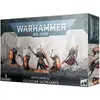 Image de Figurine Games Workshop Warhammer 40k - Adepta Sororitas Célestes Sacro-Saintes Noir TU 99120108045