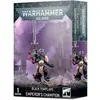 Image de Figurine Games Workshop Warhammer 40k - Black Templars Le Champion de l'Empereur Noir TU 99120101366
