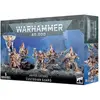 Image de Figurine Games Workshop Warhammer 40k - Adeptus Custodes Custodian Guard Doré TU 99120108006