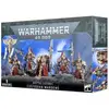 Image de Figurine Games Workshop Warhammer 40k - Adeptus Custodes Custodian Wardens Doré TU 99120108013