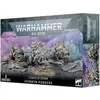 Image de Figurine Ligues de Votann Games Workshop Warhammer 40k Pionniers Hernkogs Vert TU 99120118008