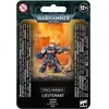 Image de Figurine Games Workshop Warhammer 40k - Space Marines Primaris Lieutenant Bleu TU 99070101079