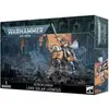 Image de Figurine Games Workshop Warhammer 40k - Astra Militarum Seigneur Solaire Leontus Doré TU 99120105095