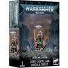 Image de Figurine Games Workshop Warhammer 40k - Astra Militarum Seigneur Castellan Ursula Creed Gris TU 99120105096