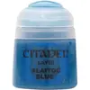 Image de Peinture Games Workshop Citadel-Layer Alaitoc Bleu 12 ml 9918995121806