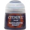 Image de Peinture Games Workshop Citadel-Base Naggaroth Violet 12 ml 9918995021206