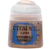 Image de Peinture Games Workshop Citadel-Layer Sycorax Bronze 12 ml 9918995126806