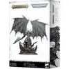 Image de Figurine Games Workshop Warhammer AoS & 40k - Chaos Daemons, Be'lakor, the Dark Master Gris TU 99129915058 / 99129915070