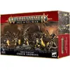 Image de Figurine Games Workshop Warhammer AoS - Ironjawz Orruk Ardboys Noir TU 99120209110