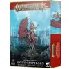 Image de Figurine Games Workshop Warhammer AoS - Stormcast Eternals Ionus Cryptborn Rouge TU 99120218082