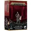 Image de Figurine Games Workshop Warhammer AoS - Flesh-Eater Courts Juge Supreme Gormayne Noir TU 99120207154