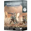 Image de Figurine T'au Empire Games Workshop Warhammer 40k Cavaliers Krootox Multicolore TU 99120113087