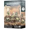 Image de Figurine T'au Empire Games Workshop Warhammer 40k Chiens Kroots Vert TU 99120113090