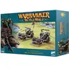 Image de Figurine Games Workshop Warhammer ToW - Orc & Gobelin : Chars à Sangliers Orc Marron TU 99122709005