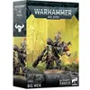 Image de Figurine Games Workshop Warhammer 40k - Orks Gros Mek Noir TU 99120103120