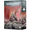 Image de Figurine Games Workshop Warhammer 40k - Space Marine du Chaos Seigneur du Chaos Gris TU 99120102192