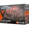 Image de Figurine Games Workshop Warhammer 40k - Kill Team : Ravageurs Affregors (2024) (x10) Multicolore TU 99120102214