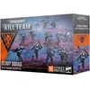 Image de Figurine Games Workshop Warhammer 40k - Kill Team : Escouade de Scouts (x10) Multicolore TU 99120101422