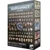 Image de Figurine Games Workshop Warhammer 40k - Trophées du champ de bataille (Fr) Multicolore TU 99120199131