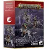 Image de Figurine Games Workshop Warhammer AoS - Gloomspite Gitz Grogneboss et Suite de Vils-Leus (x3) Gris TU 99120209137