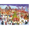Image de Puzzle 1000 pièces : Édition limitée « La saison des cadeaux » Gibsons-G2025