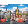 Image de Puzzle 500 pièces : Rues de Londres Gibsons-G3153