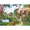 Image de Puzzle 500 pièces : Cottage au bord du lac Gibsons-G3156