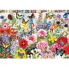 Image de Puzzle 500 pièces : Beautés des pommiers en fleurs Gibsons-G3158