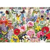 Image de Puzzle 500 piÃ¨ces : BeautÃ©s des pommiers en fleurs