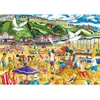 Image de Puzzle 500 pièces : Saltburn-by-the-Sea Gibsons-G3162
