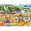Image de Puzzle 500 piÃ¨ces : Saltburn-by-the-Sea