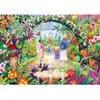 Image de Puzzle 500 pièces : Fleurs botaniques Gibsons-G3165