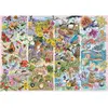 Image de Puzzle 500 pièces : Créatures curieuses Gibsons-G3166