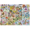 Image de Puzzle 500 piÃ¨ces : CrÃ©atures curieuses