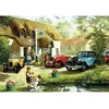 Image de Puzzle 500 pièces : Nourrir les canards Gibsons-G3167
