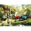Image de Puzzle 500 piÃ¨ces : Nourrir les canards