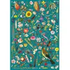 Image de Puzzle 500 pièces : Fantaisie florale Gibsons-G3446