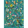 Image de Puzzle 500 piÃ¨ces : Fantaisie florale