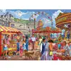 Image de Puzzle 500 pièces XL : Promenade d'Hastings Gibsons-G3566